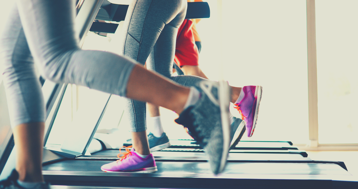 Best shoes for the treadmill