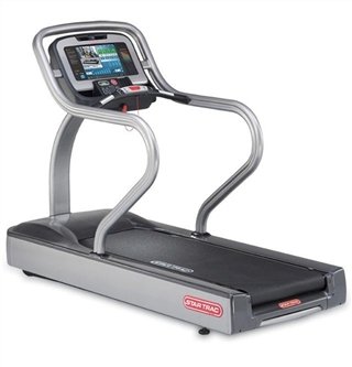 Star Trac treadmill with tv