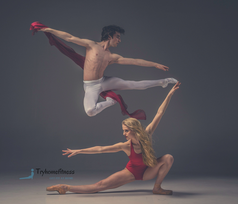 Balance, flexibility & agility in dance