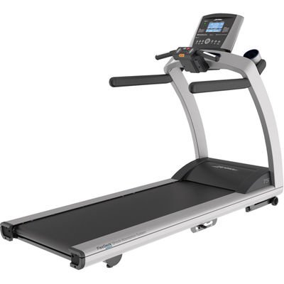 Life Fitness T5 best treadmill for a heavy person